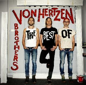 Von Hertzen Brothers / The Best Of Von Hertzen Brothers (CD+DVD)