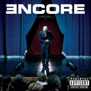 Eminem / Encore (2CD DELUXE EDITION, 미개봉) 