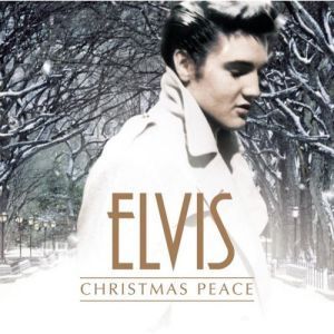 Elvis Presley / Elvis Christmas Peace (2CD, 미개봉)