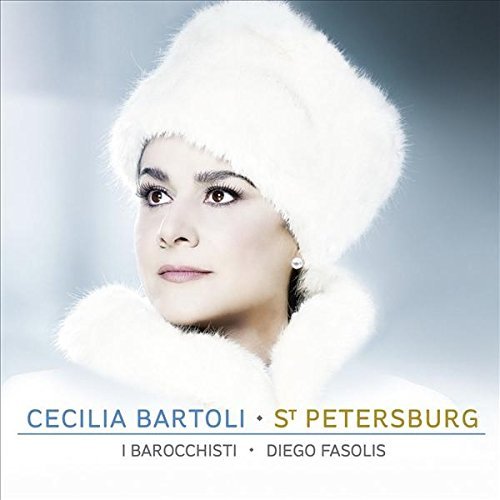 Cecilia Bartoli / St Petersburg (홍보용)