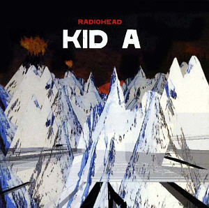 [LP] Radiohead / Kid A (2LP)