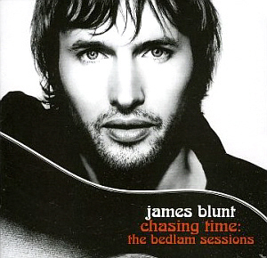 James Blunt / Chasing Time: The Bedlam Sessions (DVD+CD, 홍보용)