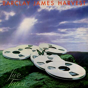 Barclay James Harvest / Live Tapes (2CD)