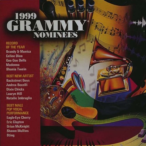 V.A. / Grammy Nominees 1999 (홍보용)