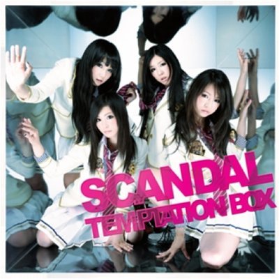 Scandal (스캔들) / Temptation Box