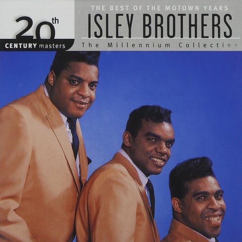 Isley Brothers / Millennium Collection - 20th Century Masters (미개봉)