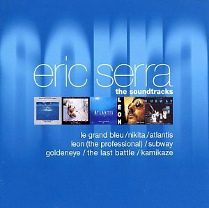 O.S.T. / Best of Eric Serra: The Soundtracks (미개봉)