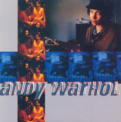 O.S.T. / I Shot Andy Warhol (나는 앤디 워홀을 쏘았다) (미개봉)