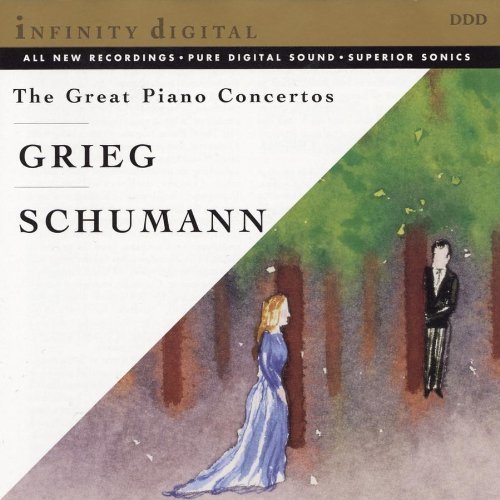 V.A. / Grieg/ Schumann: The Great Piano Concertos Other Classic