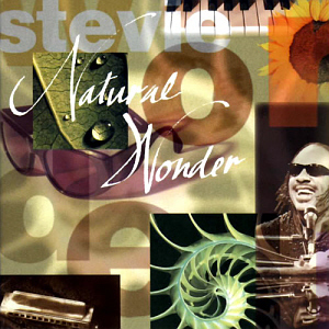 Stevie Wonder / Natural Wonder (LIVE, 2CD, 미개봉)