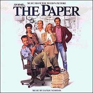O.S.T. (Randy Newman) / The Paper (미개봉)