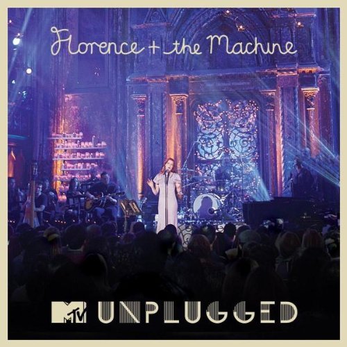 Florence &amp; The Machine / MTV Unplugged (DELUXE EDITION, CD+DVD, 홍보용) 