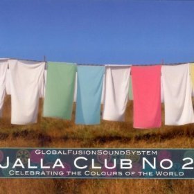 V.A. / Jalla Club No.2: Celebrating The Colour Of The World (홍보용)