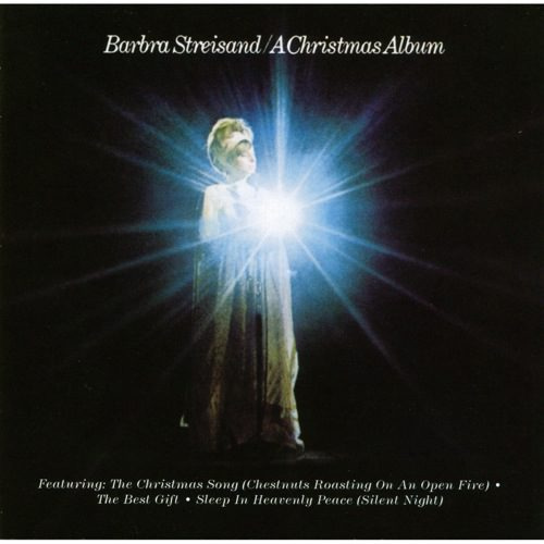 Barbra Streisand / A Christmas Album (미개봉)