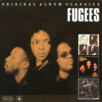 Fugees / Original Album Classics (3CD BOX SET) (미개봉) 