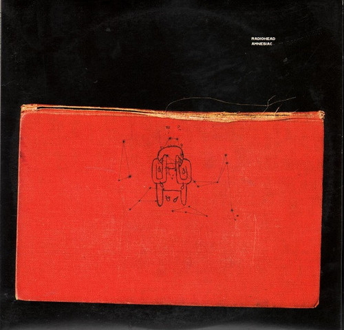 [LP] Radiohead / Amnesiac (10인치, 2LP)