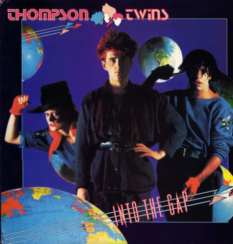 [LP] Thompson Twins / Into The Gap
