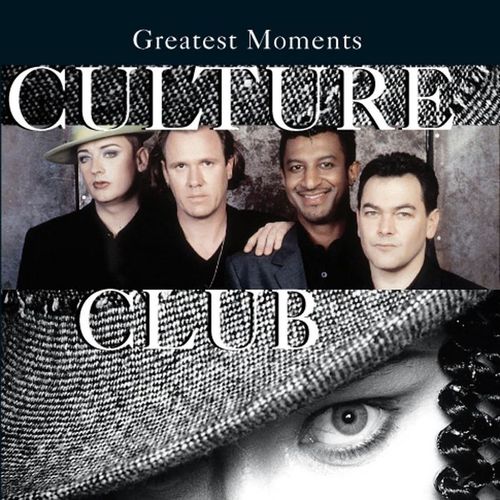 Culture Club / Greatest Moments (미개봉) 