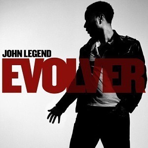 John Legend / Evolver (미개봉)