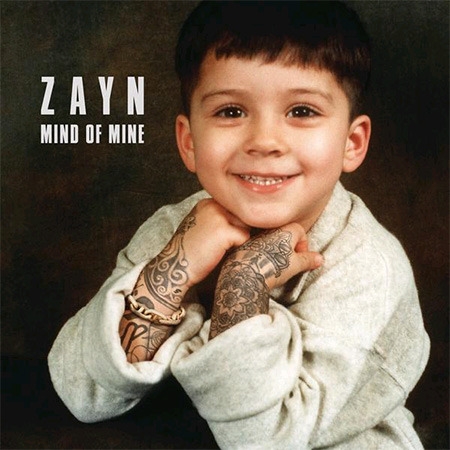 Zayn / Mind Of Mine (Deluxe Edition) (홍보용)