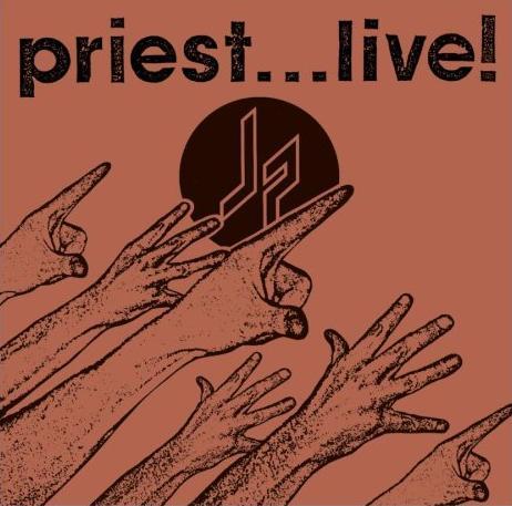 [LP] Judas Priest / Priest... Live (180g, 2LP, 미개봉)