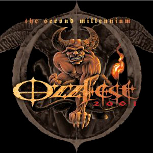 V.A. / Ozzfest 2001: The Second Millennium