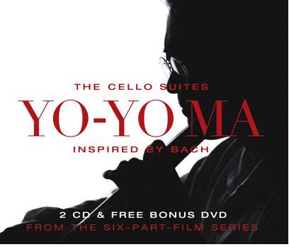 Yo-Yo Ma / Bach: Suites for Violoncello Solo BWV 1007-1012 (데뷔 30주년 기념 리패키지) (2CD+1DVD, 미개봉)