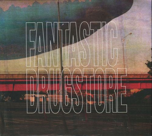 판타스틱 드럭스토어(Fantastic Drugstore) / 1집-Dance With Me (DIGI-PAK, 미개봉)
