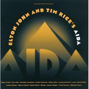O.S.T. (Elton John, Tim Rice) / Aida (미개봉)