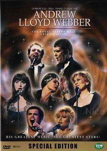 [DVD] Andrew Lloyd Webber / The Royal Albert Hall