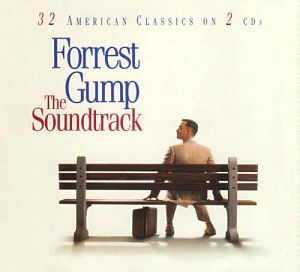 O.S.T. / Forrest Gump (포레스트 검프) (2CD, 미개봉)
