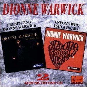 Dionne Warwick / Presenting Dionne Warwick + Anyone Who Had a Heart (미개봉)