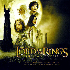 O.S.T. / The Lord Of The Rings: The Two Towers (반지의 제왕: 두개의 탑) (미개봉)