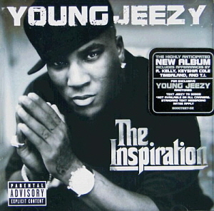 Young Jeezy / The Inspiration (미개봉) 