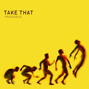 Take That / Progress (Jewel Case) ( 미개봉)