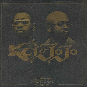 K-Ci &amp; JoJo / Emotional (미개봉)
