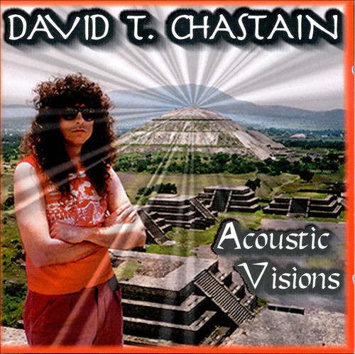 David T. Chastain / Acoustic Visions (홍보용)