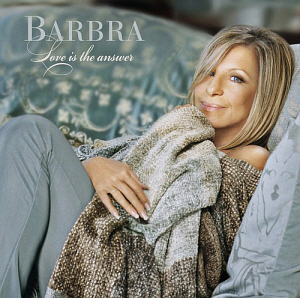 Barbra Streisand / Love Is The Answer (홍보용)