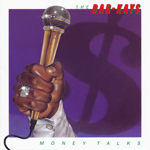 Bar-Kays / Money Talks (미개봉)