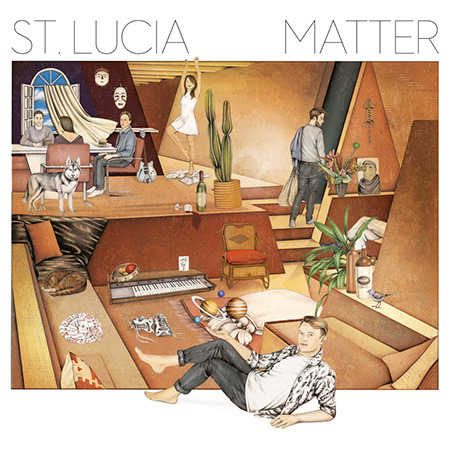 St. Lucia / Matter (홍보용)