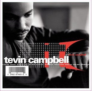Tevin Campbell / Tevin Campbell (미개봉)