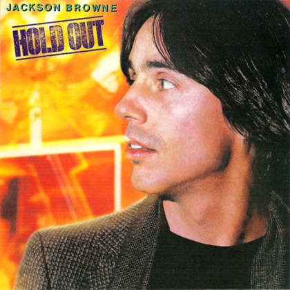 Jackson Browne / Hold Out (미개봉)