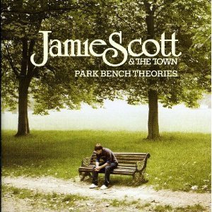 Jamie Scott &amp; The Town / Park Bench Theories (홍보용)