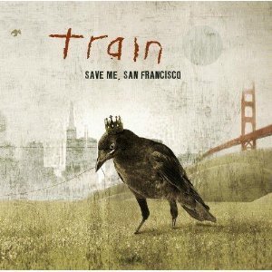 Train / Save Me, San Francisco (홍보용)