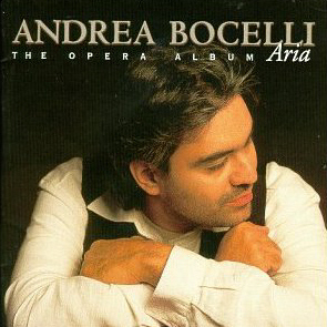 Andrea Bocelli / Aria: The Opera Album (미개봉)