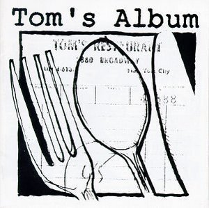 V.A. / Tom&#039;s Album (미개봉)