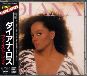 Diana Ross / Why Do Fools Fall In Love (미개봉) 