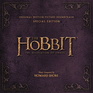 O.S.T. / The Hobbit: The Desolation Of Smaug (호빗: 스마우그의 폐허) (2CD, DIGI-PAK) (홍보용)