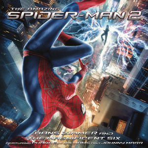O.S.T. / The Amazing Spider-Man 2 (어메이징 스파이더맨 2) (Standard Edition) (홍보용)