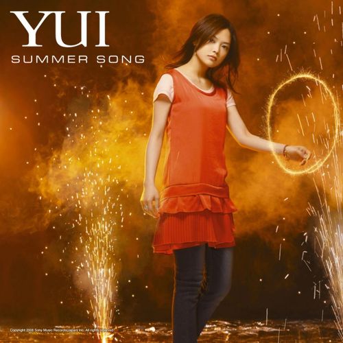Yui (유이) / SUMMER SONG (SINGLE) 